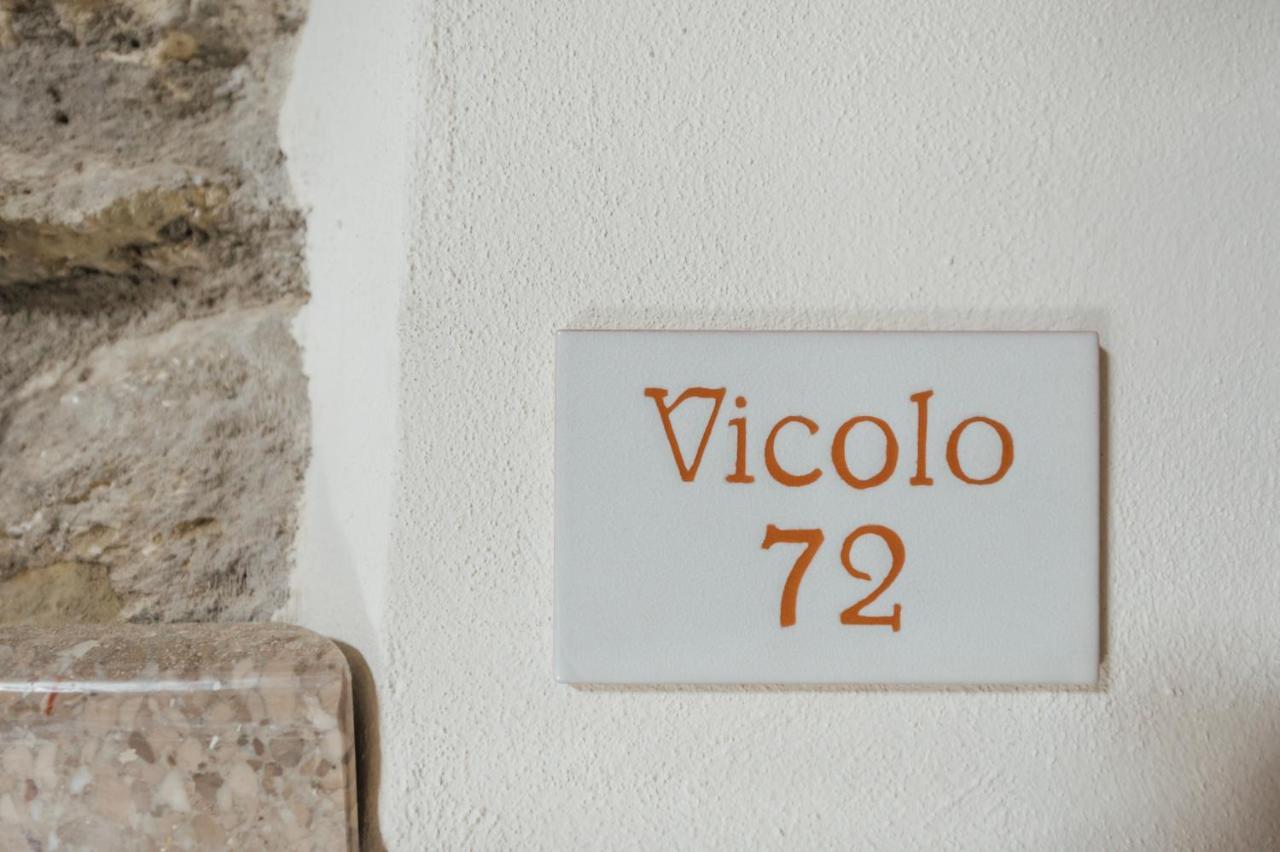 Hotel Vicolo72 Calitri Exterior foto